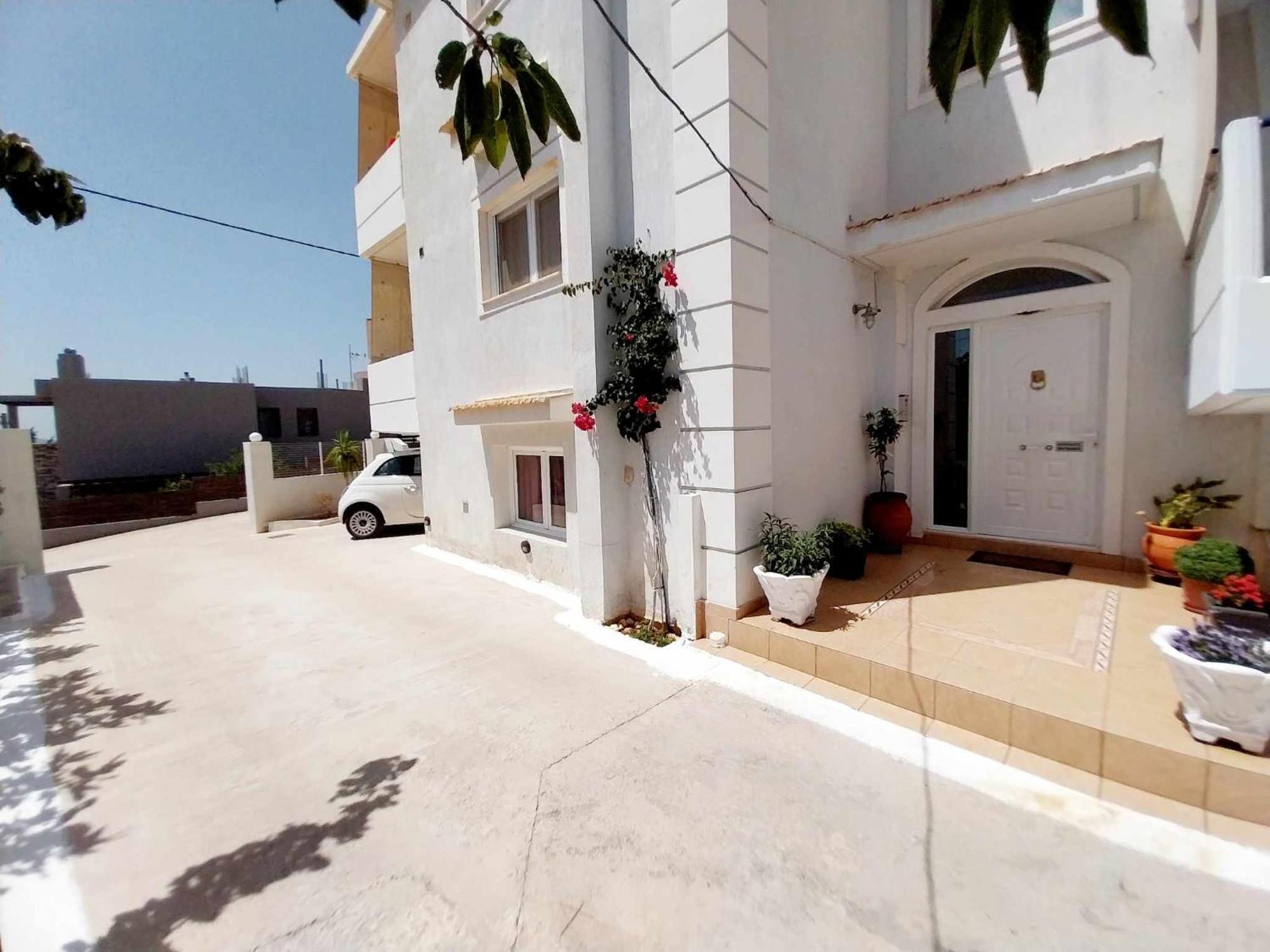 Thira Apartment Near Athens Airport Spáta Exterior foto
