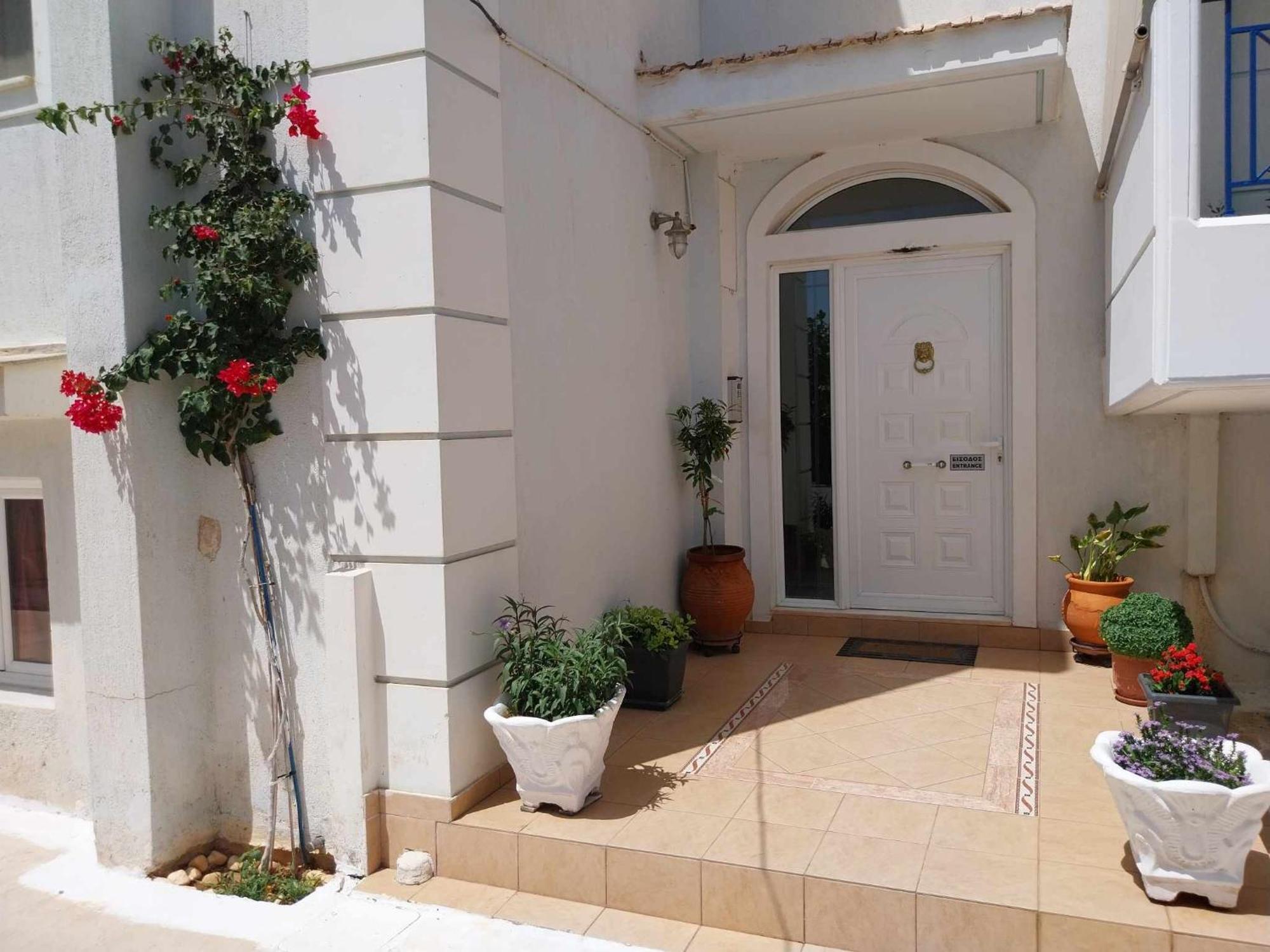 Thira Apartment Near Athens Airport Spáta Exterior foto